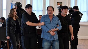 El Tigre Verón cae en