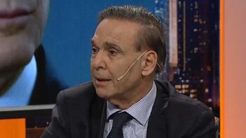 Miguel Angel Pichetto, candidato a