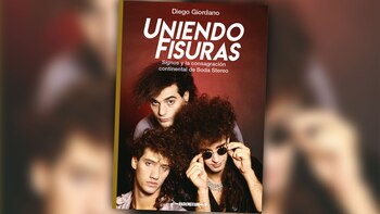 La portada de “Uniendo fisuras”
