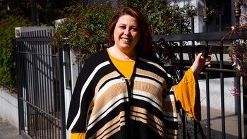 Lucía Trusso Milone tiene 45