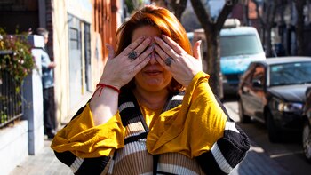 “Lo más difícil fue no