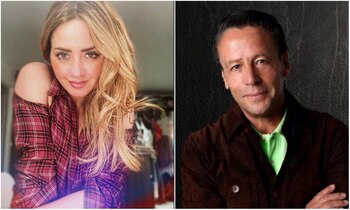 Legarreta reveló que Adame fue