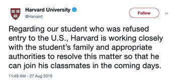 La universidad informó hará todo