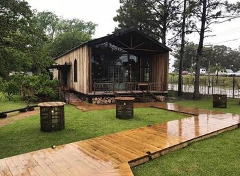 El restaurante “Porco” en Tigre