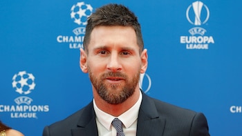 Lionel Messi aún no ha