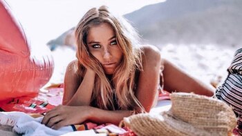 Tupi Saravia (Instagram)