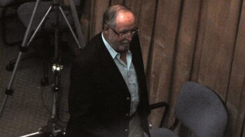 El empresario tuvo una relación