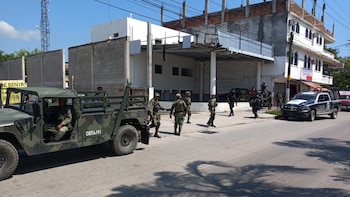 El comunicador ya había sido