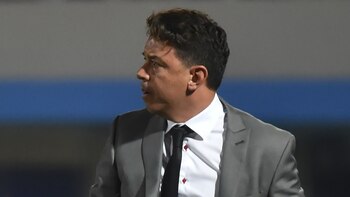 Gallardo nunca fue eliminado por