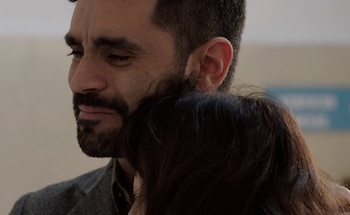 Aldo (Gonzalo Heredia) decide renunciar al