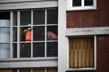 (Philippe LOPEZ / AFP)