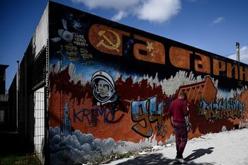 (Philippe LOPEZ / AFP)