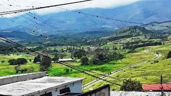 Vista del Fuerte desde el