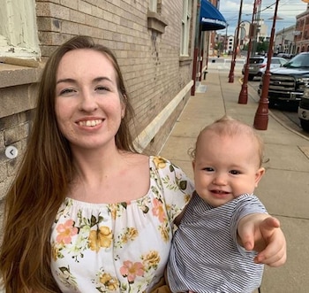 El afectado Blake Bivens describió