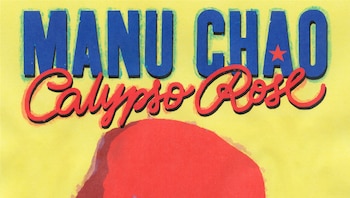 Portada del sencillo “Clandestino”, cantado