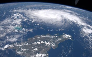 Dorian fue visto el miércoles