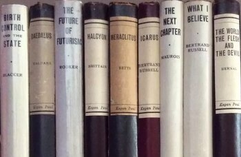 Algunos ejemplares de la colección