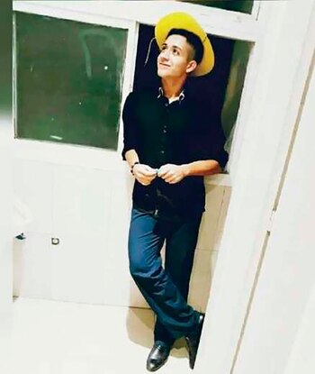 El asesino confesó el crimen