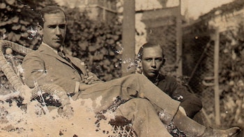 Horacio Gramajo, un bon vivant