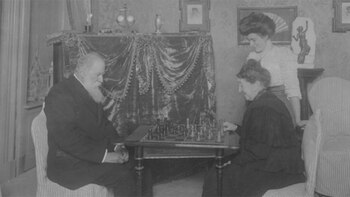 El ajedrez en sus inicios