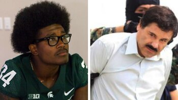 Antjuan no sabía que su