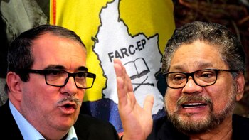 Rodrigo Londoño Echeverri (“Timochenko”) y