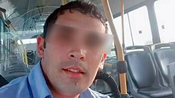 L.R. tiene 29 años y