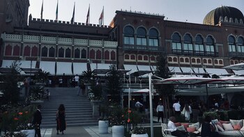 El Excelsior es el centro