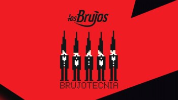 Brujotecnia (2017), álbum de Los