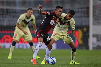 América no pudo soportar las