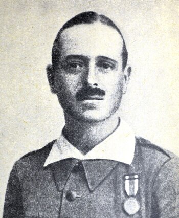 José Millán-Astray y Terreros (Shutterstock)