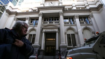 El Banco Central ya había