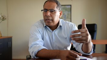 José Antonio Pereza, analista electoral: