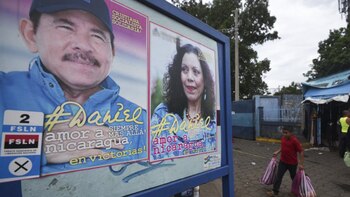 Daniel Ortega ha diseñado un