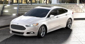El Ford Fusion fue uno