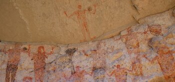 Sierra de San Francisco. Uno