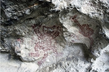 En Yagul y Mitla, Oaxaca