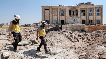 (Omar HAJ KADOUR / AFP)