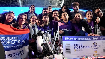 El equipo de Misiones, campeón
