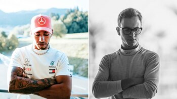 Hamilton publicó una reflexión luego