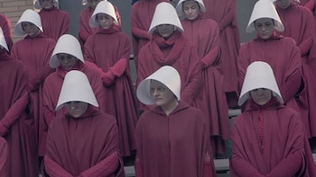 The Handmaid’s Tale