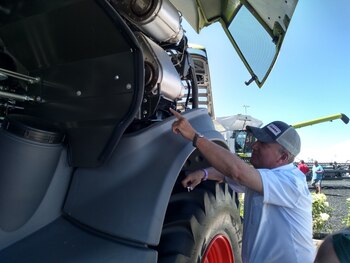 Reynaldo Postacchini, empresario de la