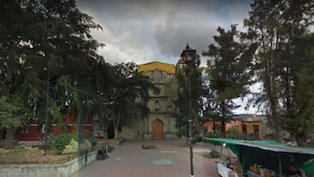 El Templo de Nuestra Señora