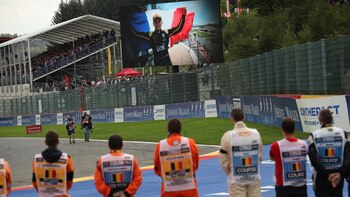 El mundo de la Fórmula