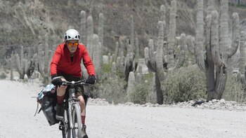 Martín dijo que tiene todo