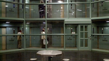 El interior del “Alcatraz de las montañas”, la prisión más segura de EEUU (Foto: Archivo)