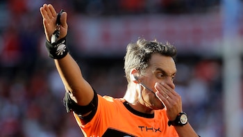 Rapallini, criticado por la mayoría