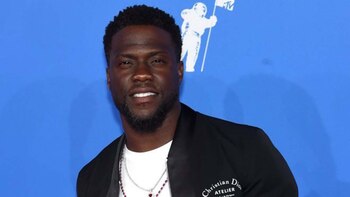 Kevin Hart resulta herido en