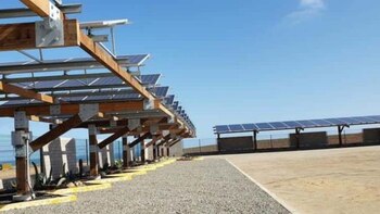 La escasez de agua en