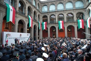 (Foto: Cortesía Presidencia)